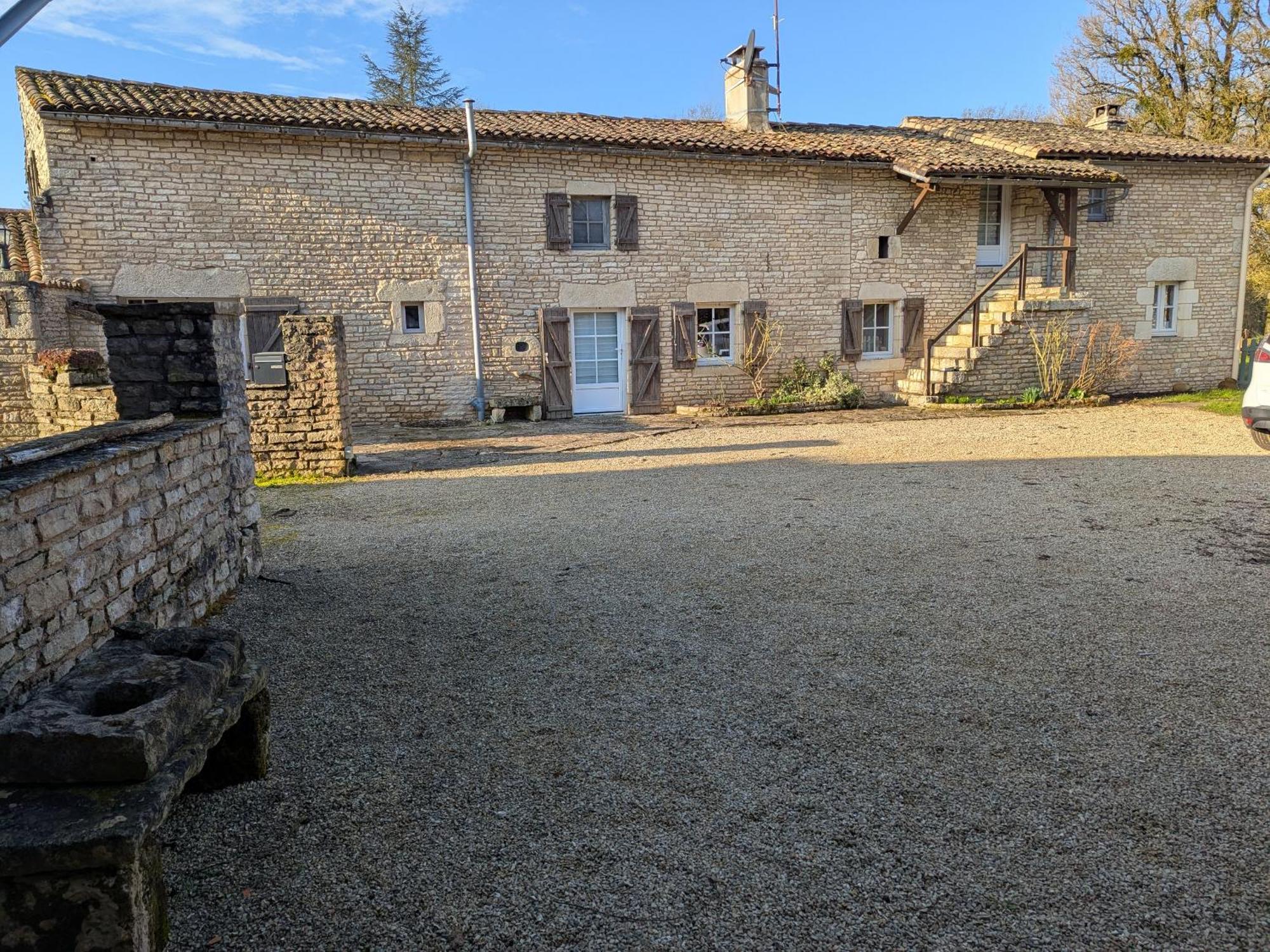 La Maison Du Petit Lac Messé Kültér fotó