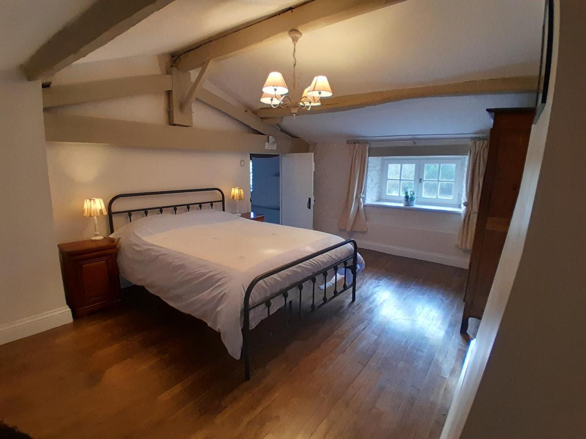 La Maison Du Petit Lac Messé Kültér fotó